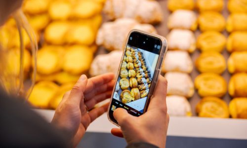 Online marketingmaterialen Bakkersvak & IJs-Vak