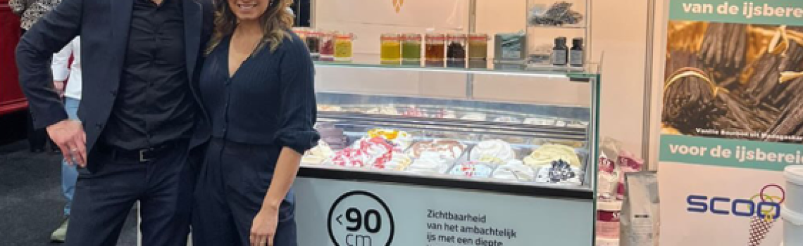Scoop IJsbereiding