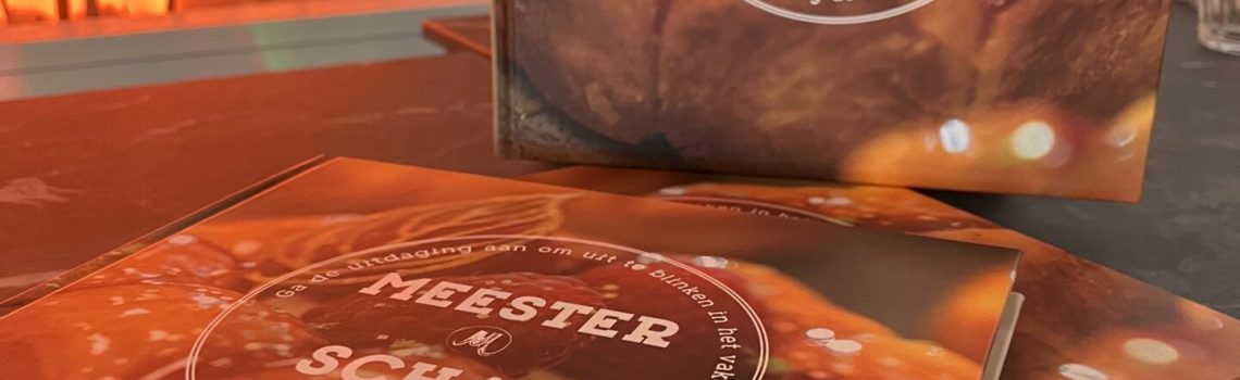 boek meesterschap paul van pelt vereniging de meesters