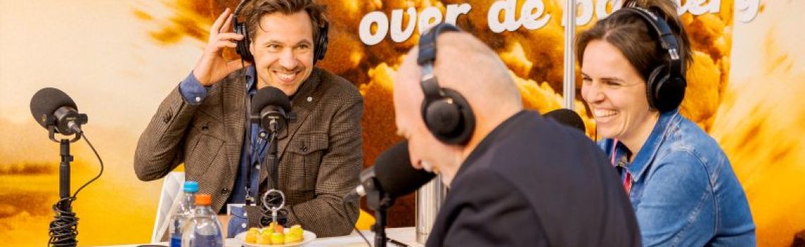 pakhuis marketing podcast