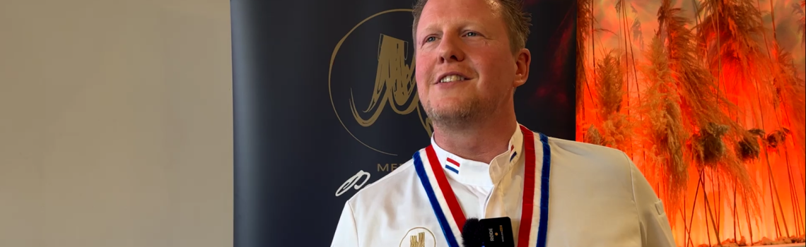 nick van doorn meester patissier