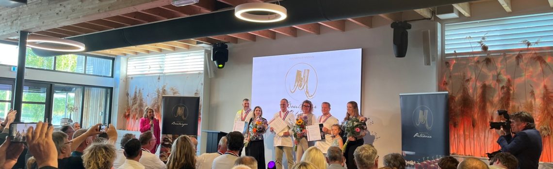 inauguratie meester patissier boulanger