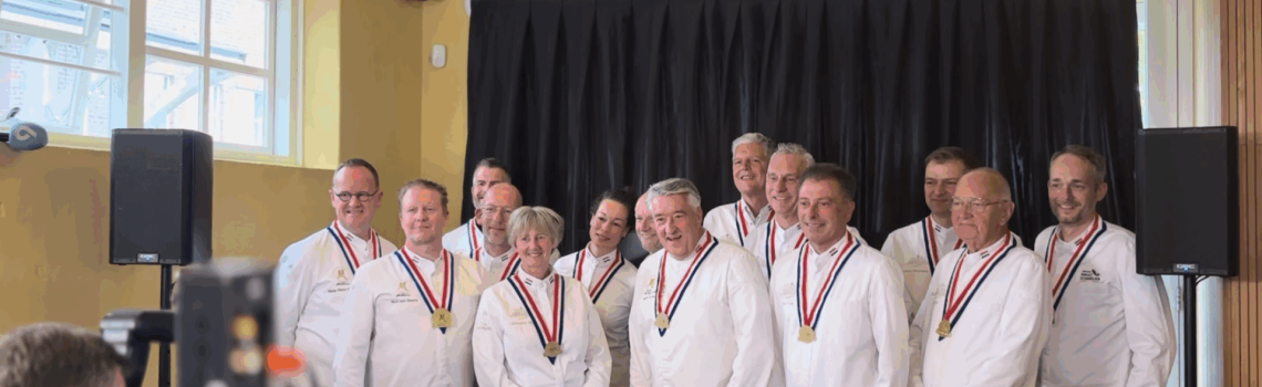 Robèrt van Beckhoven inauguratie