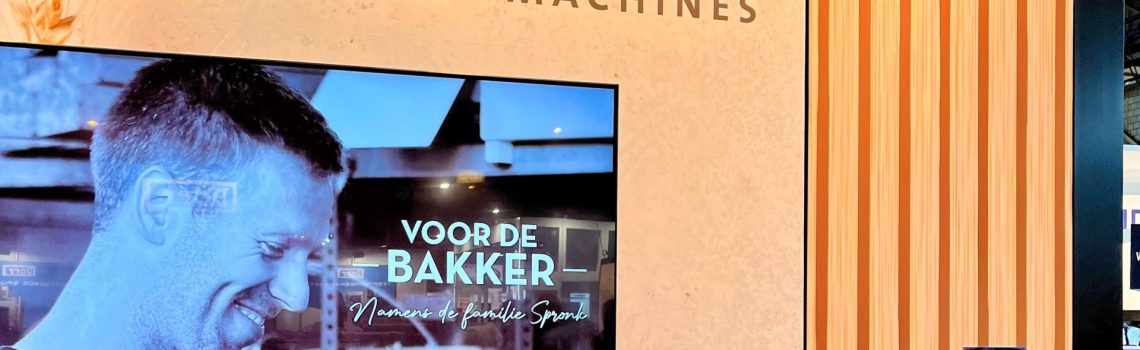 spronk bakkerijmachines bakkersvak