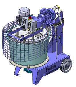 B53 Pulvermischer