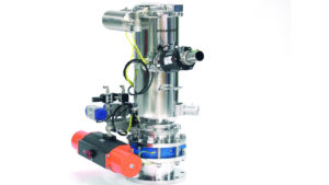 INEX Vacuum Conveyors