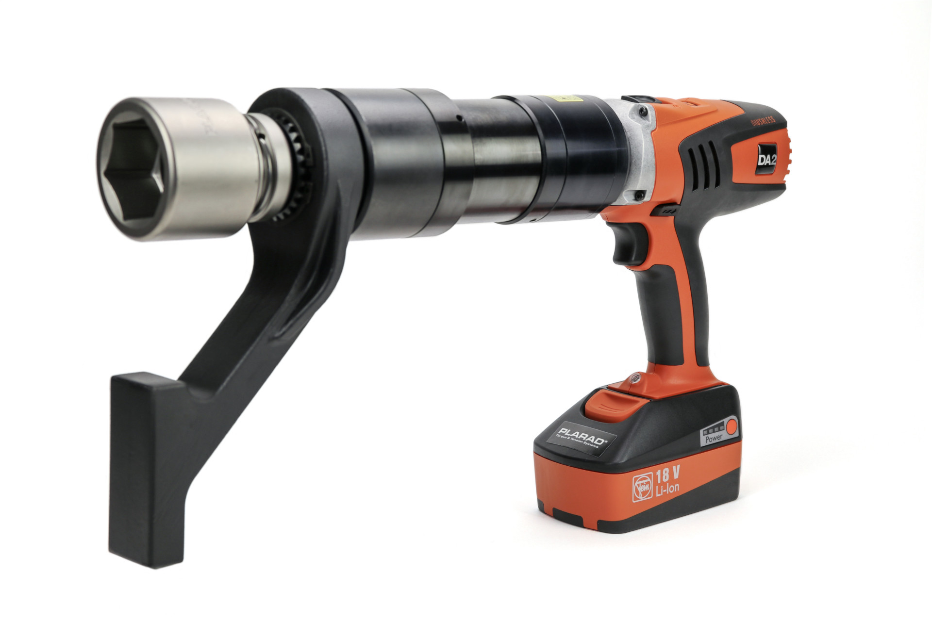 Battery Nutrunner DA2 Pumps & Valves Dortmund