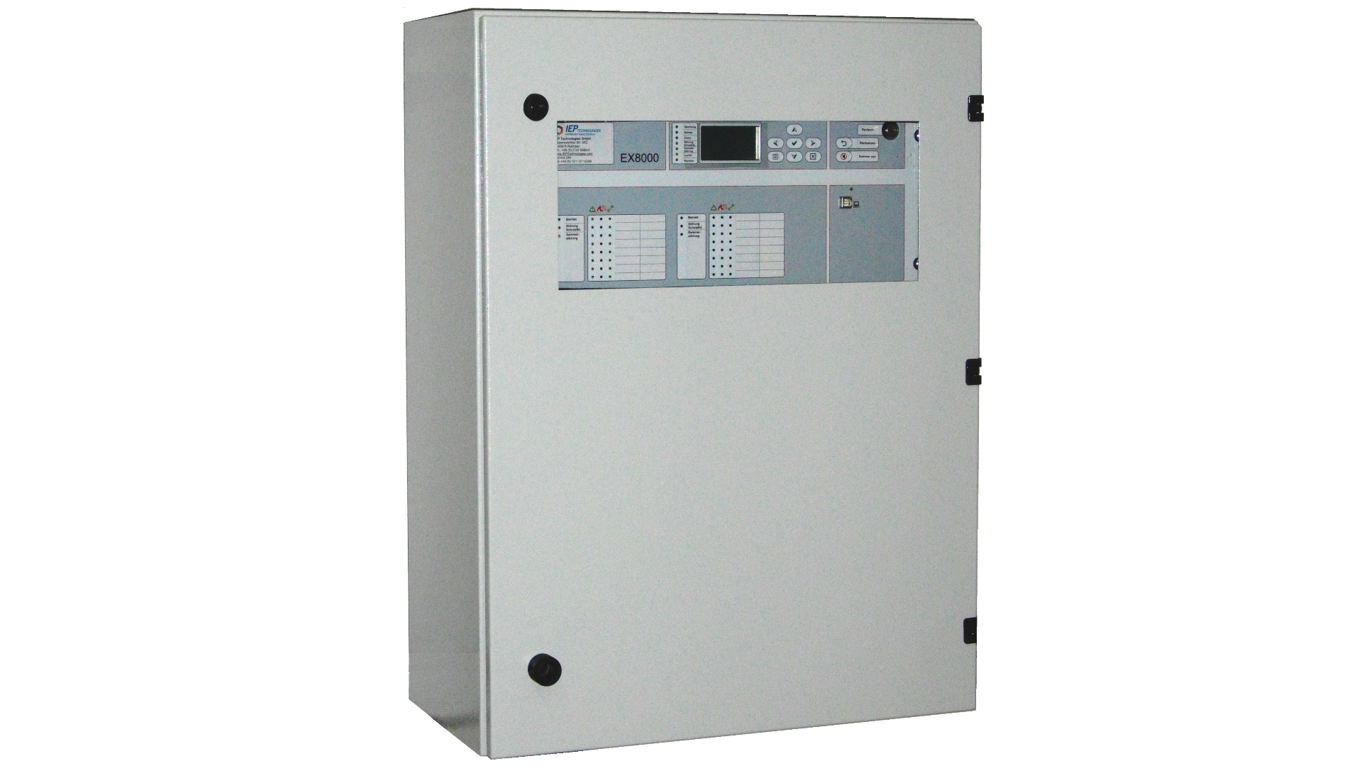 EX8000™ Multi Zone Control Unit Pumps & Valves Dortmund