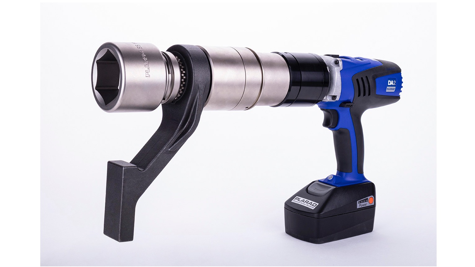 Battery Nutrunner DA2 Pumps & Valves Dortmund