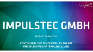Finalist des Sächsischen Innovationspreis 2021