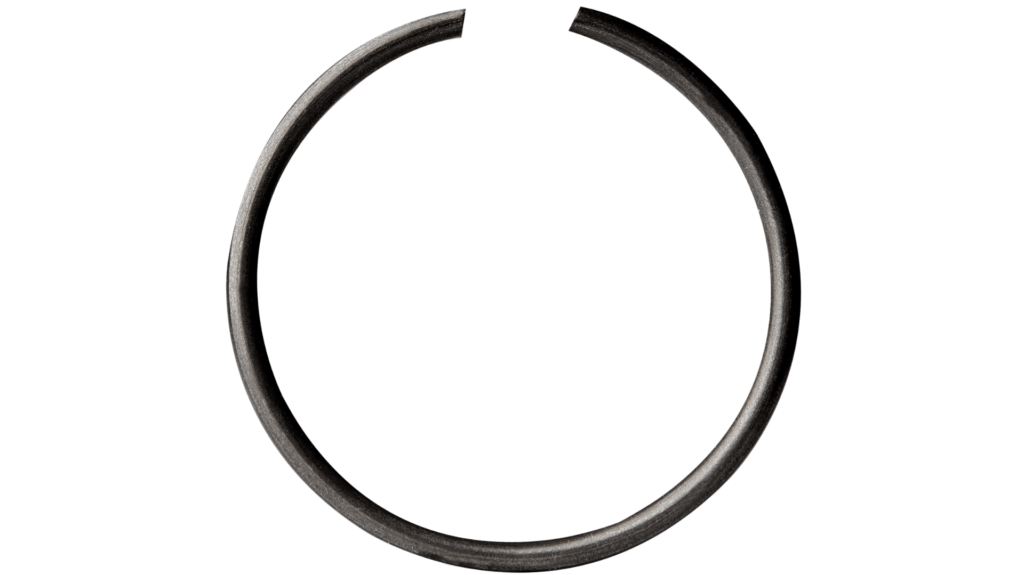 Tapered Section Retaining Ring Pumps & Valves Dortmund