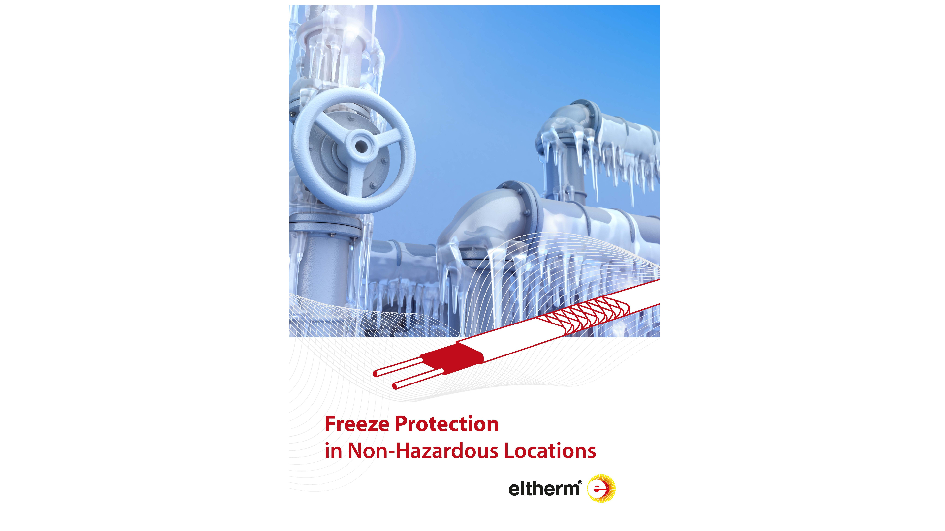 Freeze Protection of water pipes Pumps & Valves Dortmund