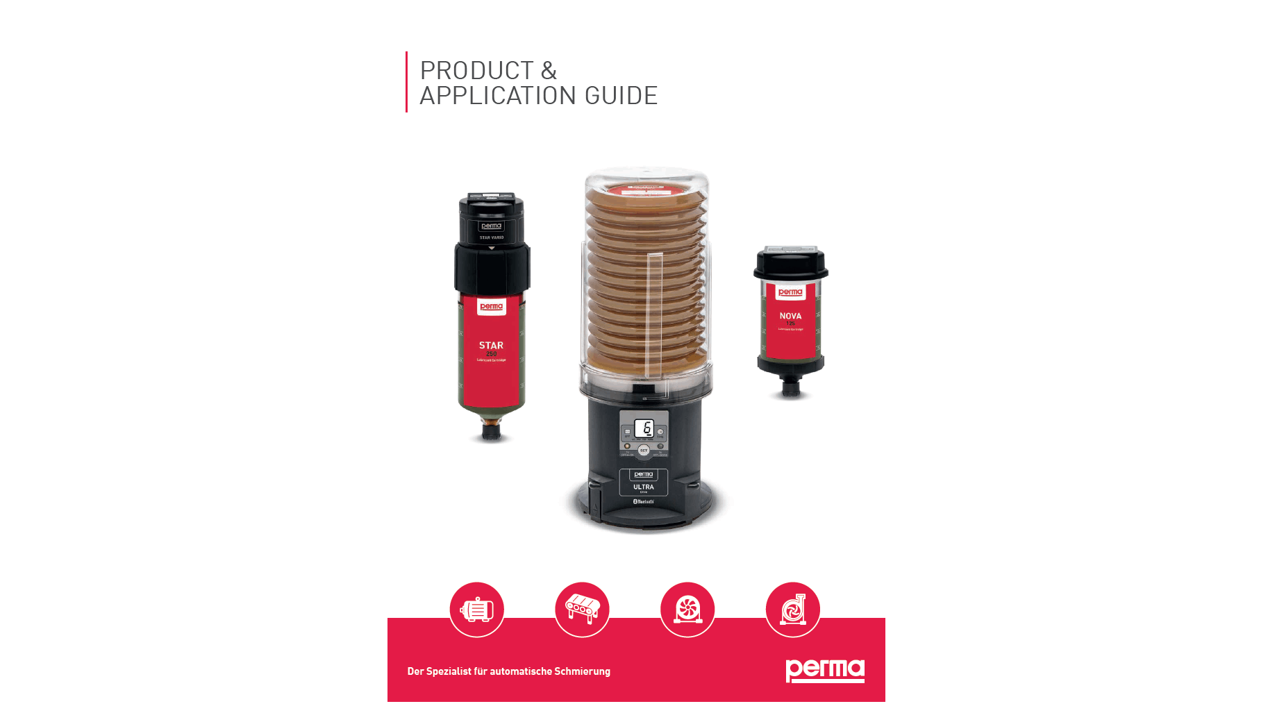 PRODUCT & APPLICATION GUIDE Pumps & Valves Dortmund