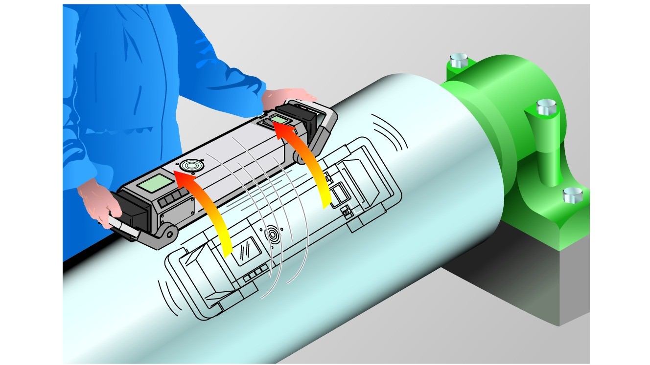 PARALIGN Services – Walzen ausrichten – Pumps & Valves Dortmund