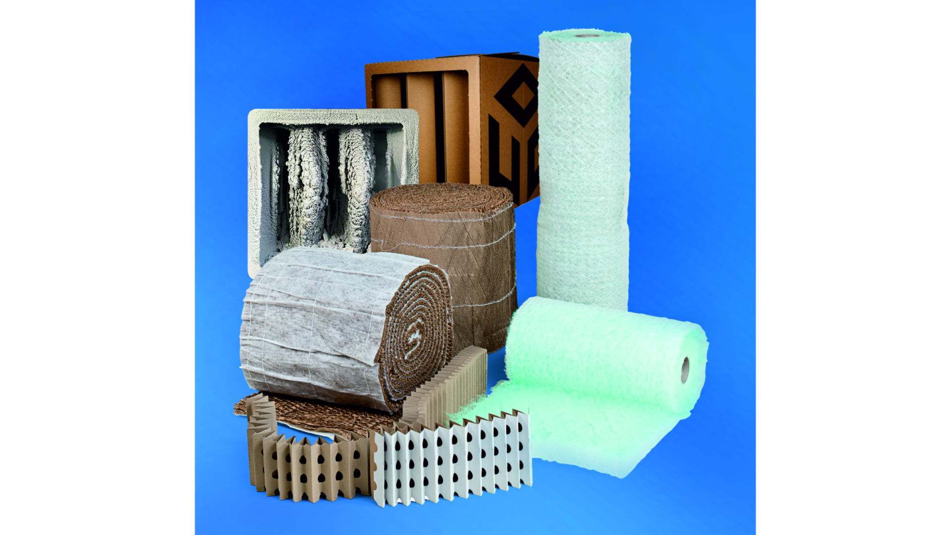 overspray filter / spray booth filter Pumps & Valves Dortmund