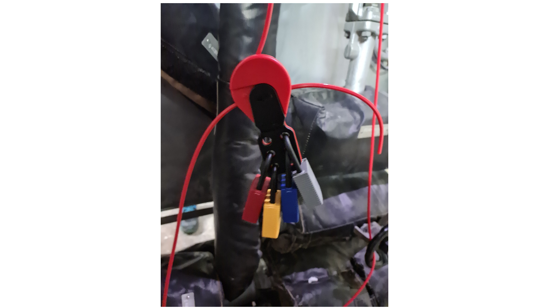 Lockout Tagout Produkte und Beratung – Pumps & Valves Dortmund