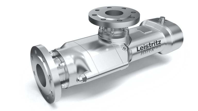 HYPER Twin Screw Pump