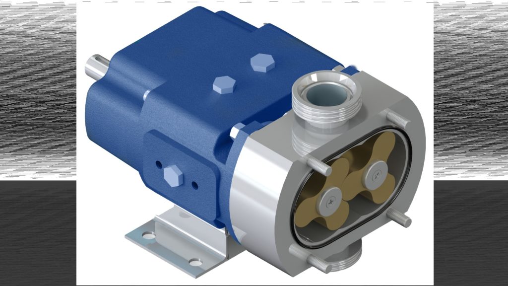 Drehkolbenpumpe CP-YLP