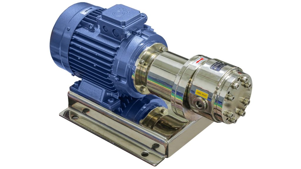 Hochdruckpumpe Serie CPEG