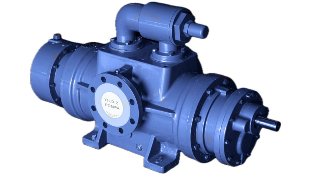 Schraubenspindelpumpe CP-YTWN