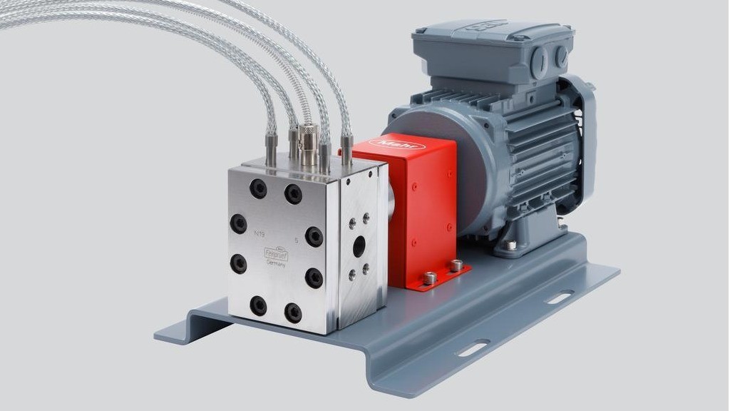 MarChem Gear Pumps for Process Industry