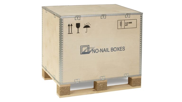 ISIBOX 66 – Einwegkisten