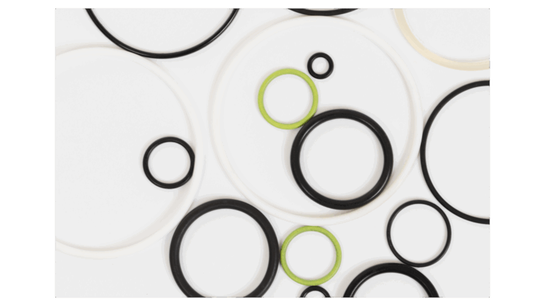 FFKM O-Ringe und Formteile