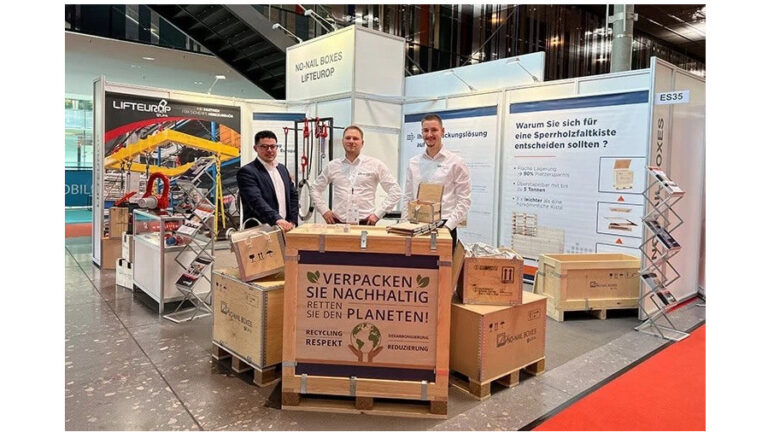Discover our packaging solutions at the Empack trade fair in Dortmund!