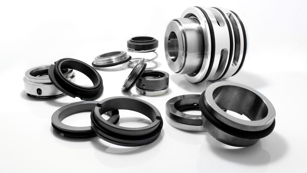 OEM Replacement Range Mechanical Seals