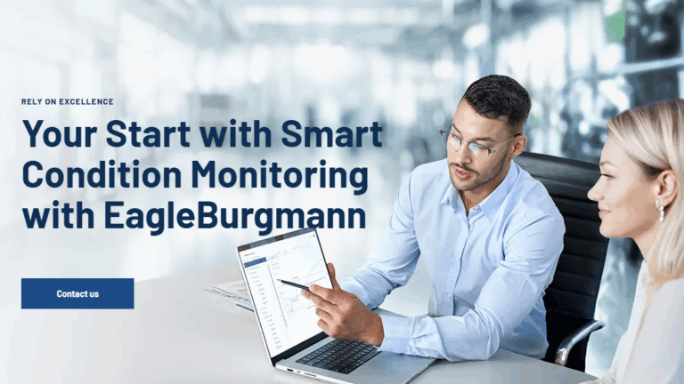 Smart Condition Monitoring