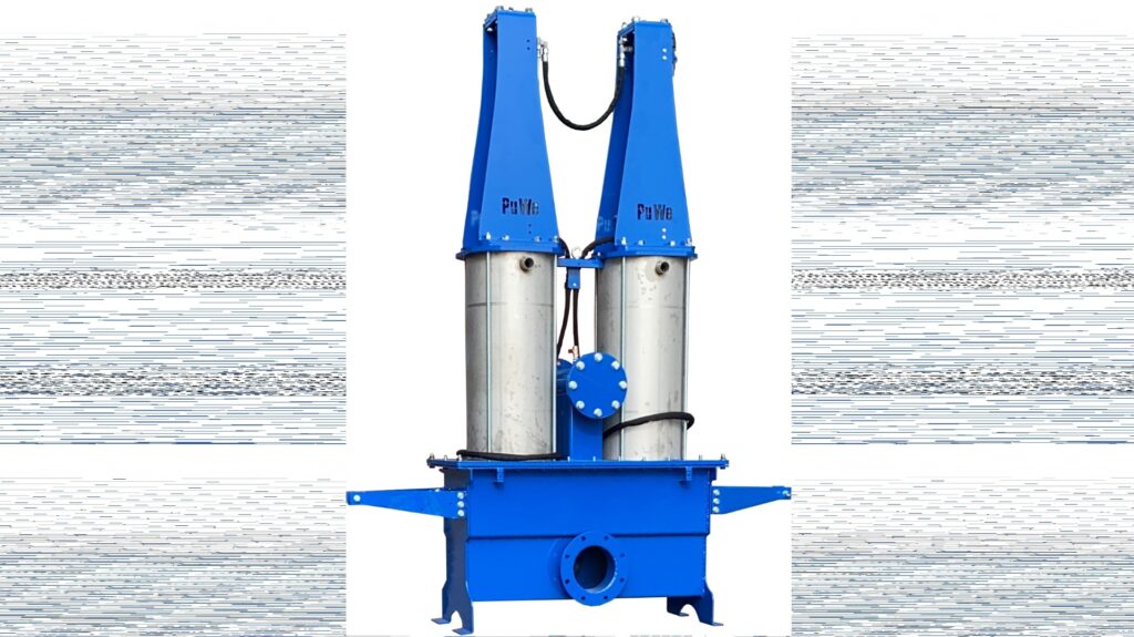 Piston pump W400 45m³/Hour