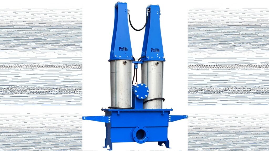 Kolbenpumpe W400 45m³/Stunde