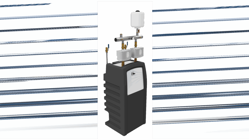 Trinkwassertrennstationen TS EVO 250 / 500