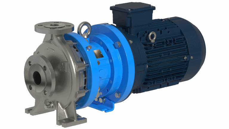 ISO 5199-15783 | CENTRIFUGAL | SINGLE STAGE