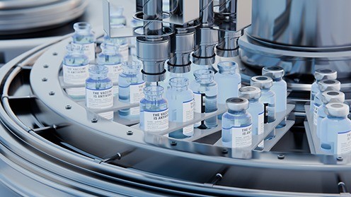 High-Performance Cryo-Ring&trade; Sealing for Freeze-Dried Allergy Vaccines