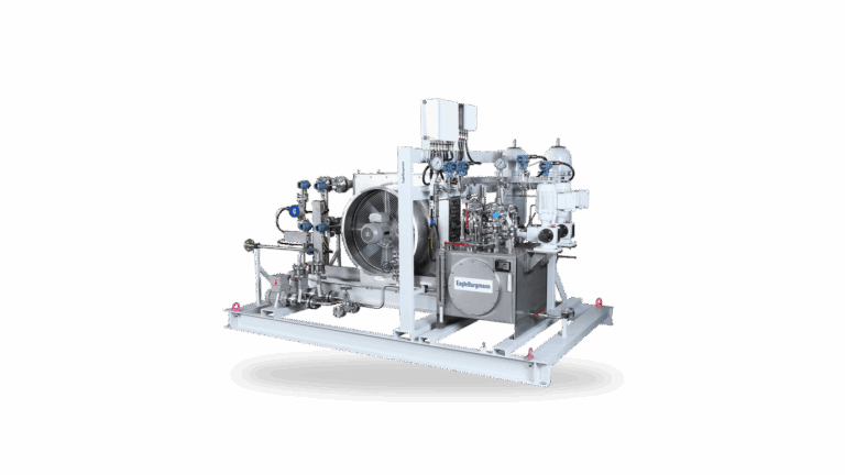 Dichtungsversorgungssysteme