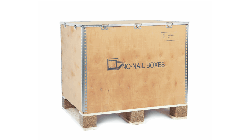 ISIBOX 67 – Single-use boxes