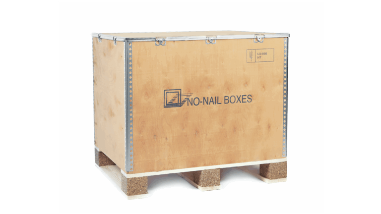 ISIBOX 67 – Single-use boxes