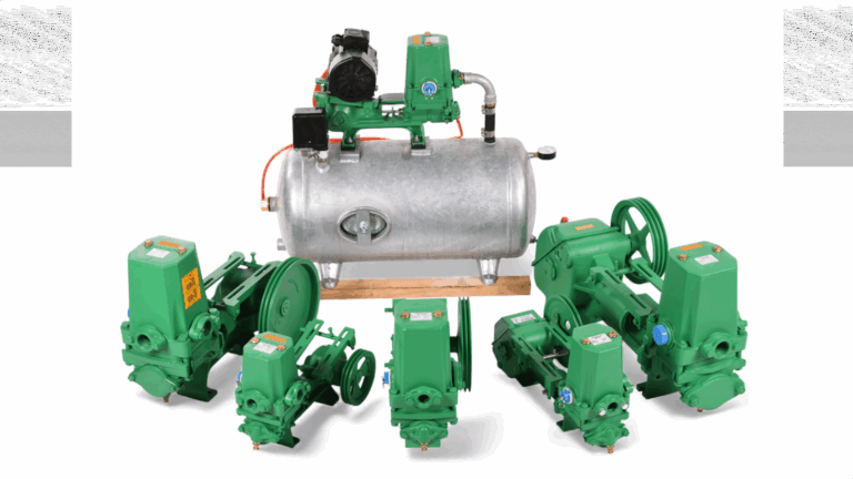 Wasserknecht piston pumps and hydrophore systems