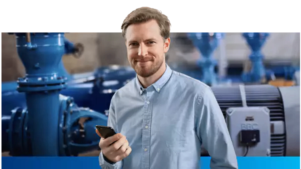 KSB SupremeServ: Monitoring