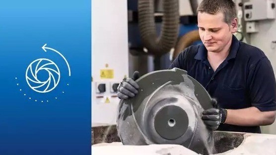 Ersatzteile für Fremdprodukte: ReEngineering-Lösungen von KSB SupremeServ