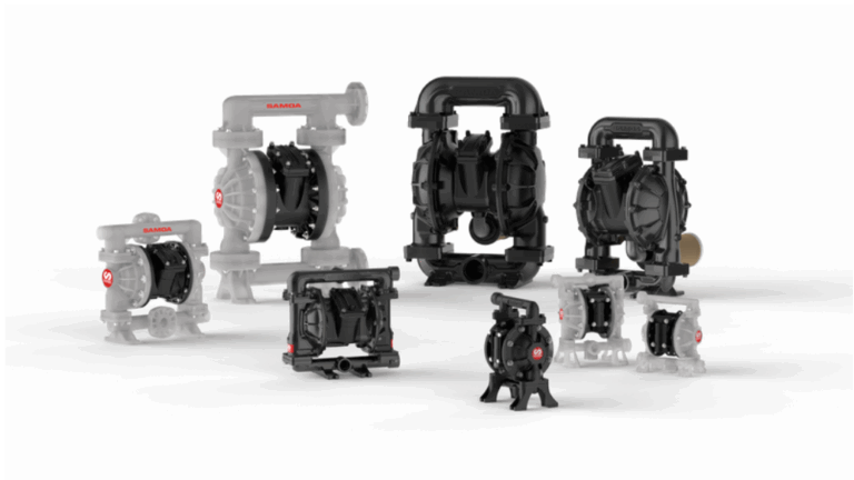 AODD Pumps PIVOT Series