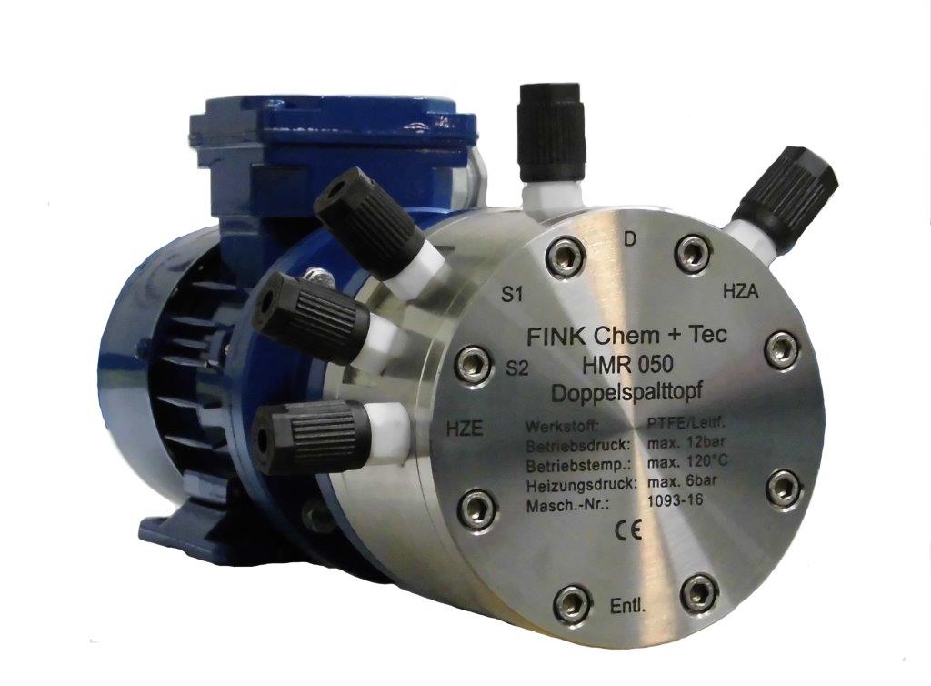 Peripheral-mixing pumps Espira E04