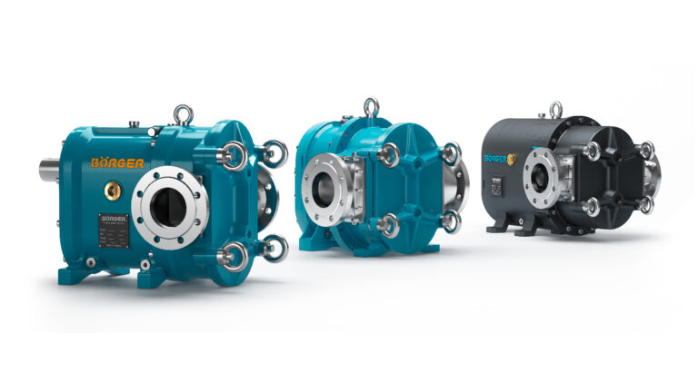 Börger Rotary Lobe Pumps
