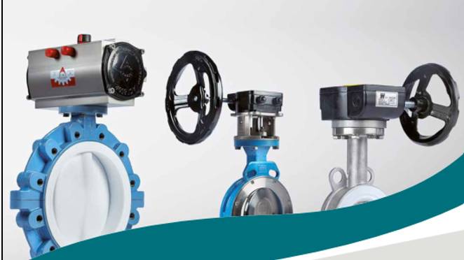 Butterfly Valves