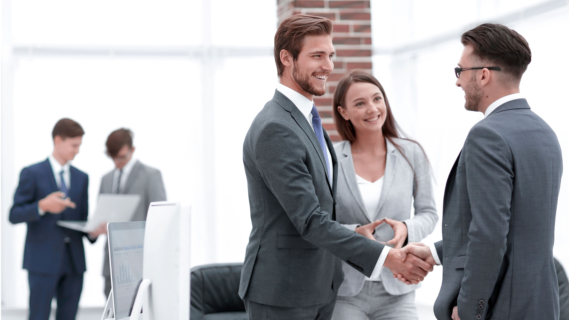 Vertriebsaußendienstmitarbeiter für die Region Süd-West Deutschland (m/w/d)