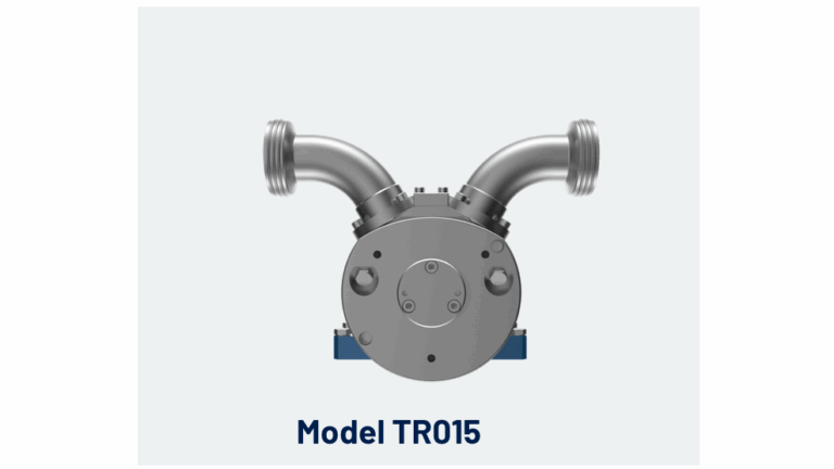 Wobble plate pump TR015