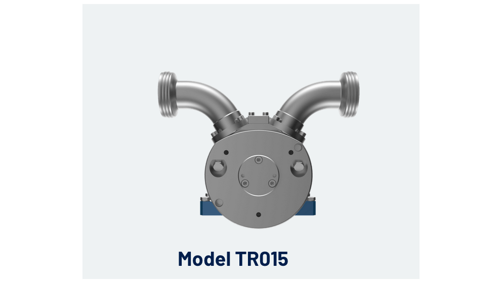Wobble plate pump TR015