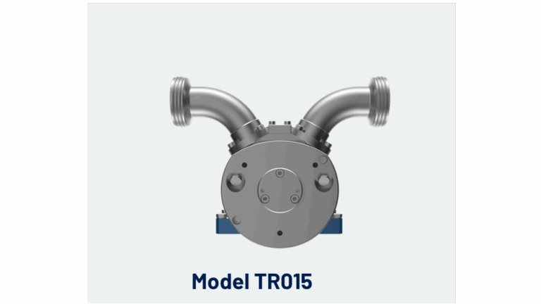 Taumelringpumpe TR015