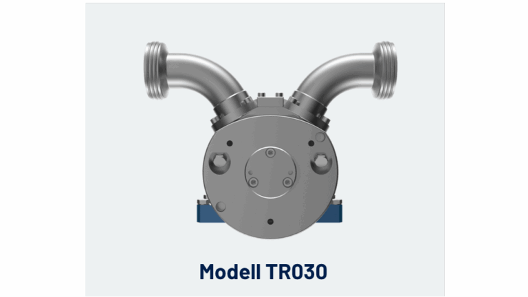 Wobble plate pump TR030